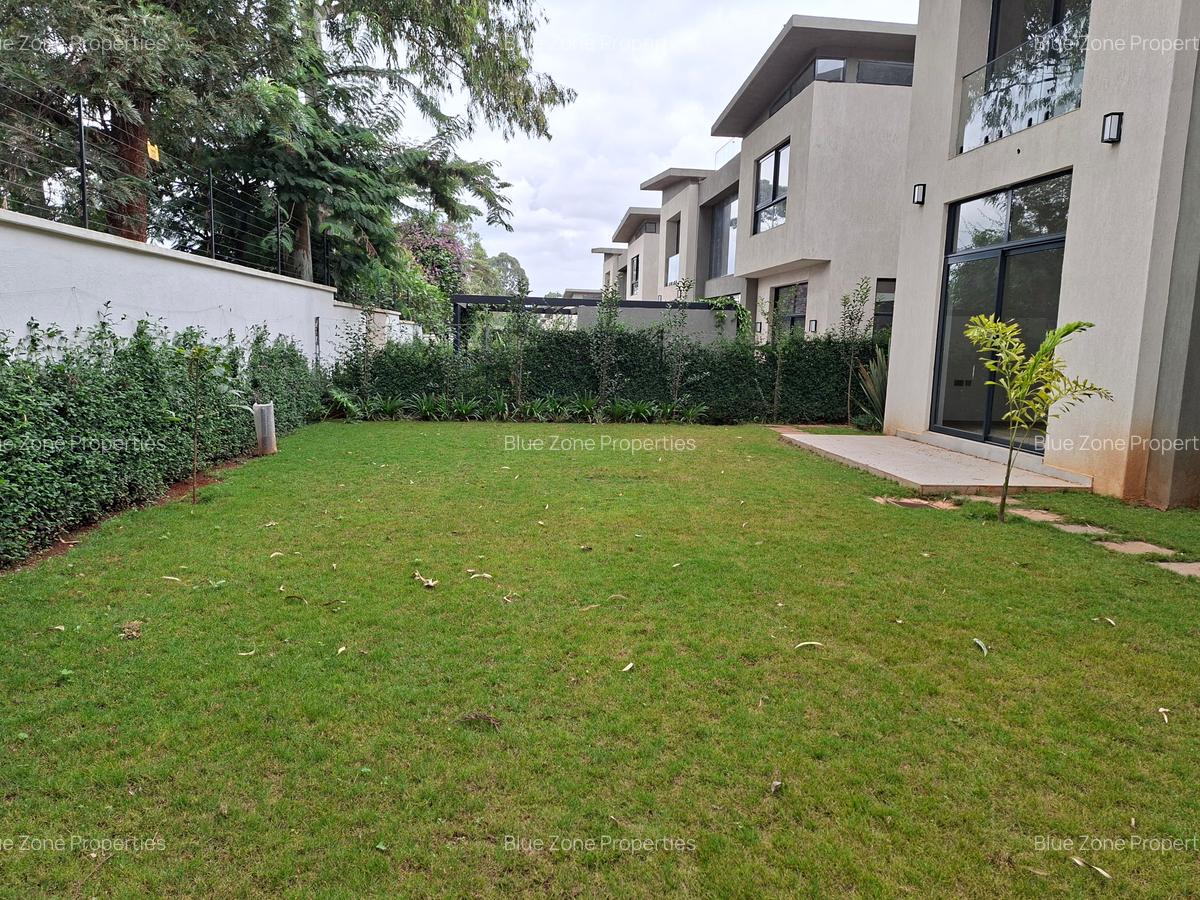 4 Bed Townhouse with En Suite at Ruaka Rd - 2