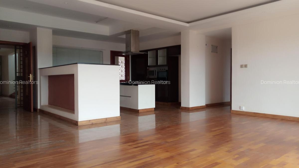 4 Bed Apartment with En Suite at Vihiga Road - 5