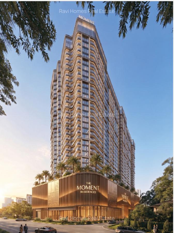 1 Bed Apartment with Swimming Pool at Westlands Road - 2