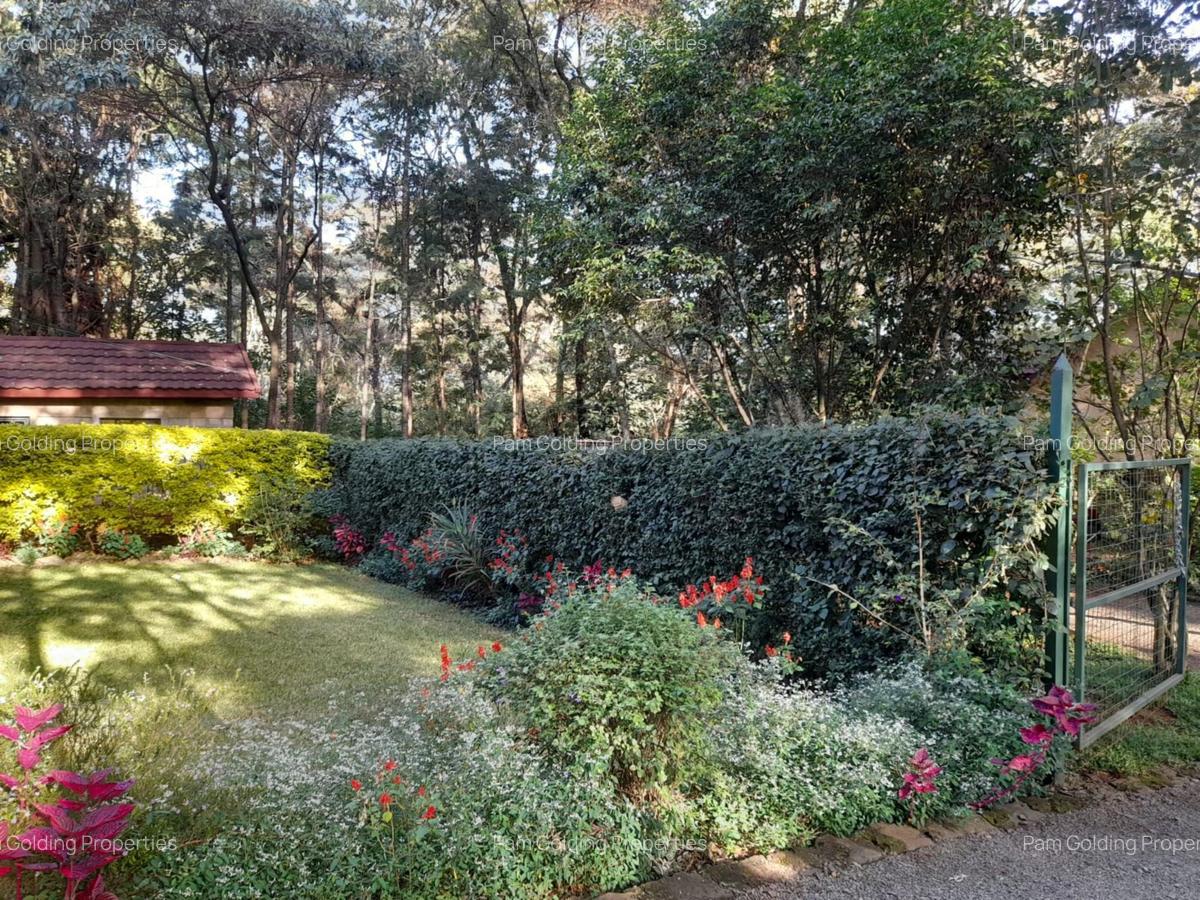 2 Bed House with En Suite in Karen - 17