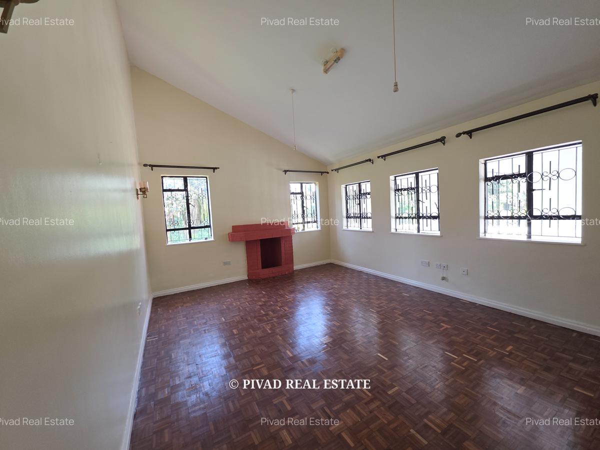 5 Bed House with Garden in Runda - 5