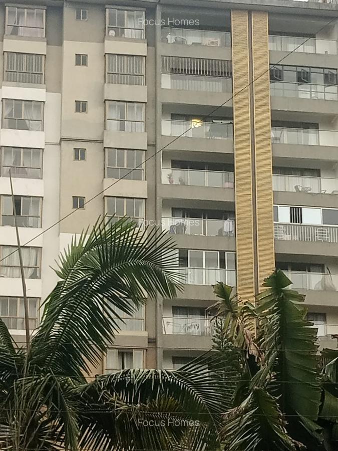 Serviced 2 Bed Apartment with En Suite in Westlands Area - 1