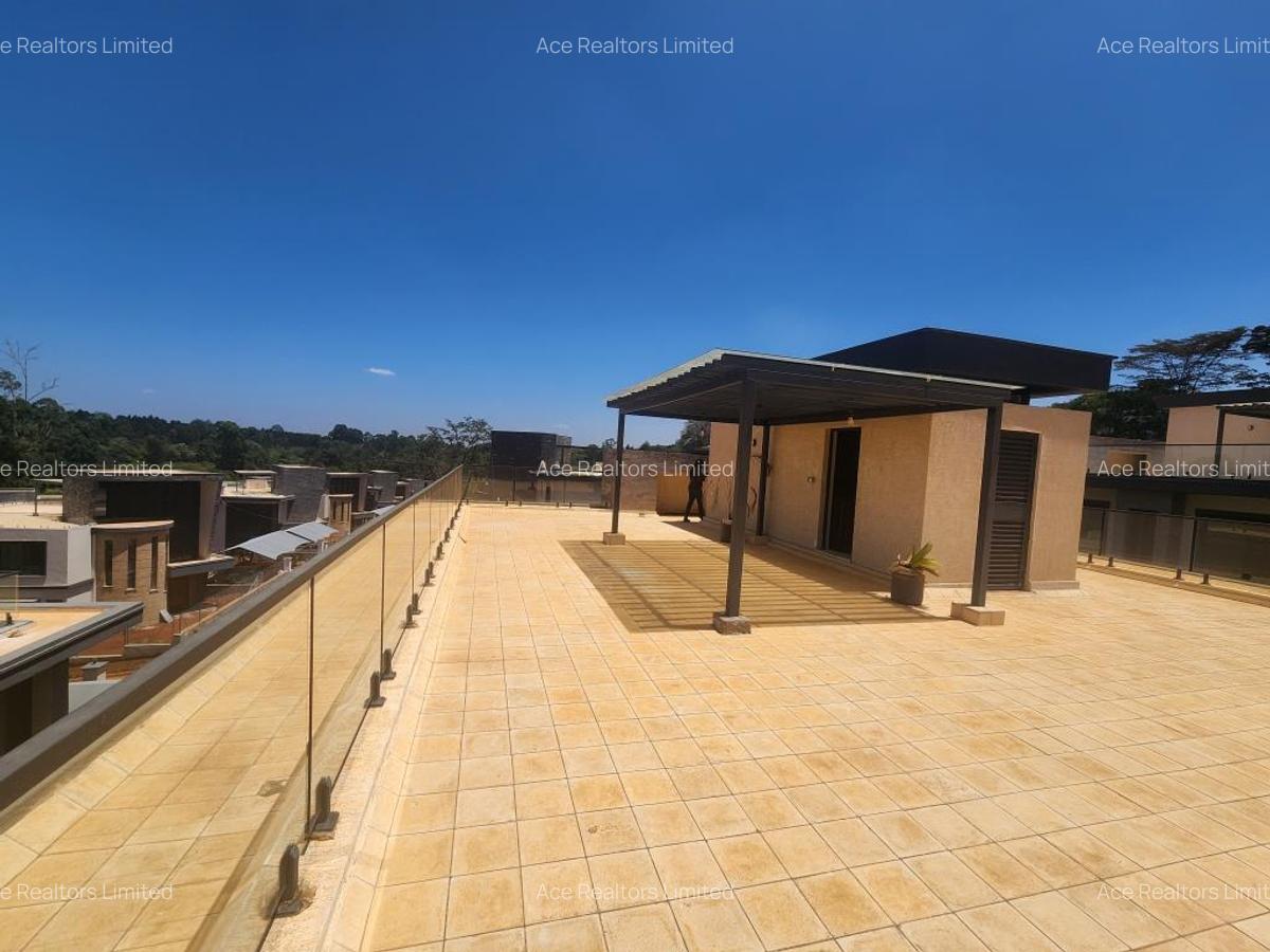 4 Bed Villa with En Suite at Loresho Nairobi - 15