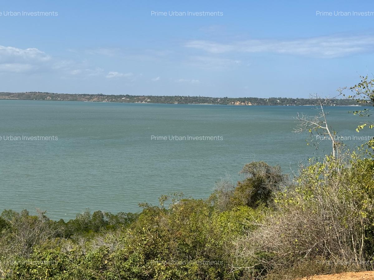 175 ac Land at Kilifi Creek - 12
