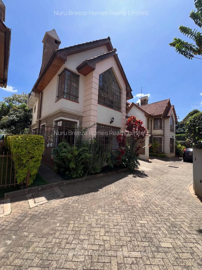 4 Bed Townhouse with En Suite in Lavington - 1