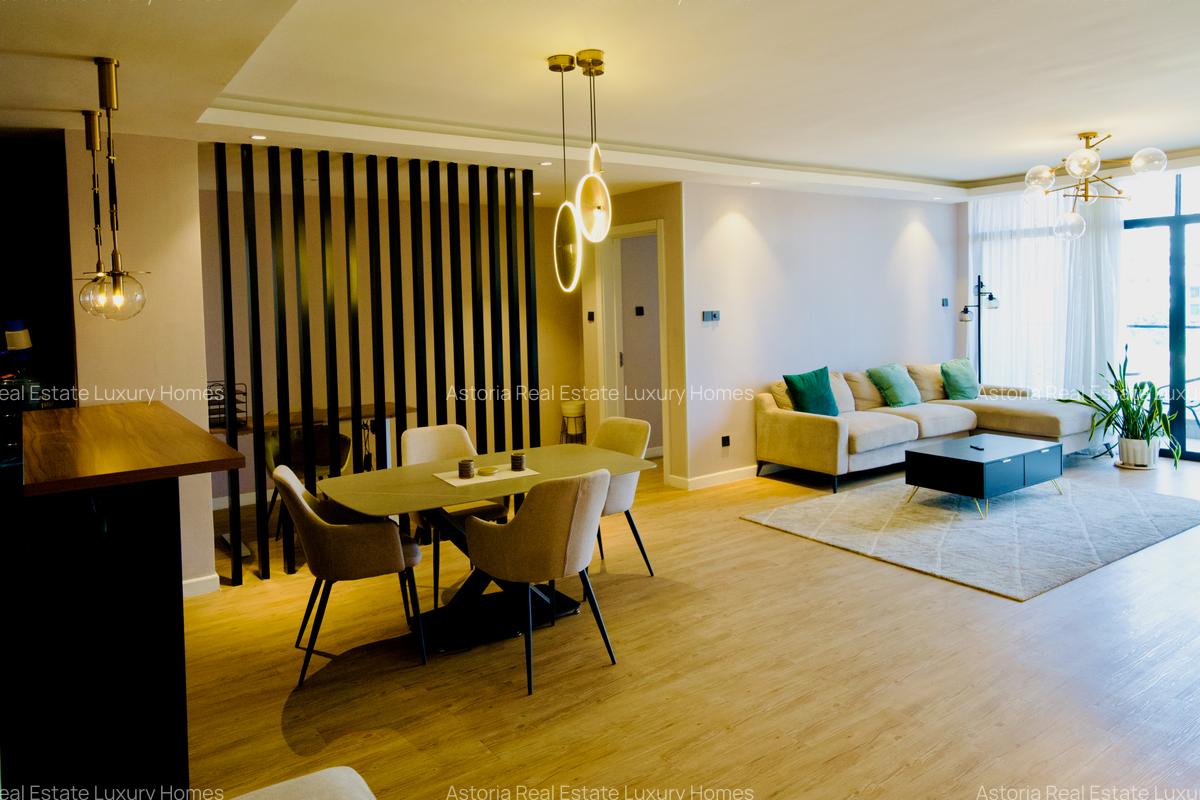 Furnished 2 Bed Apartment with En Suite at 2026-412 - 1
