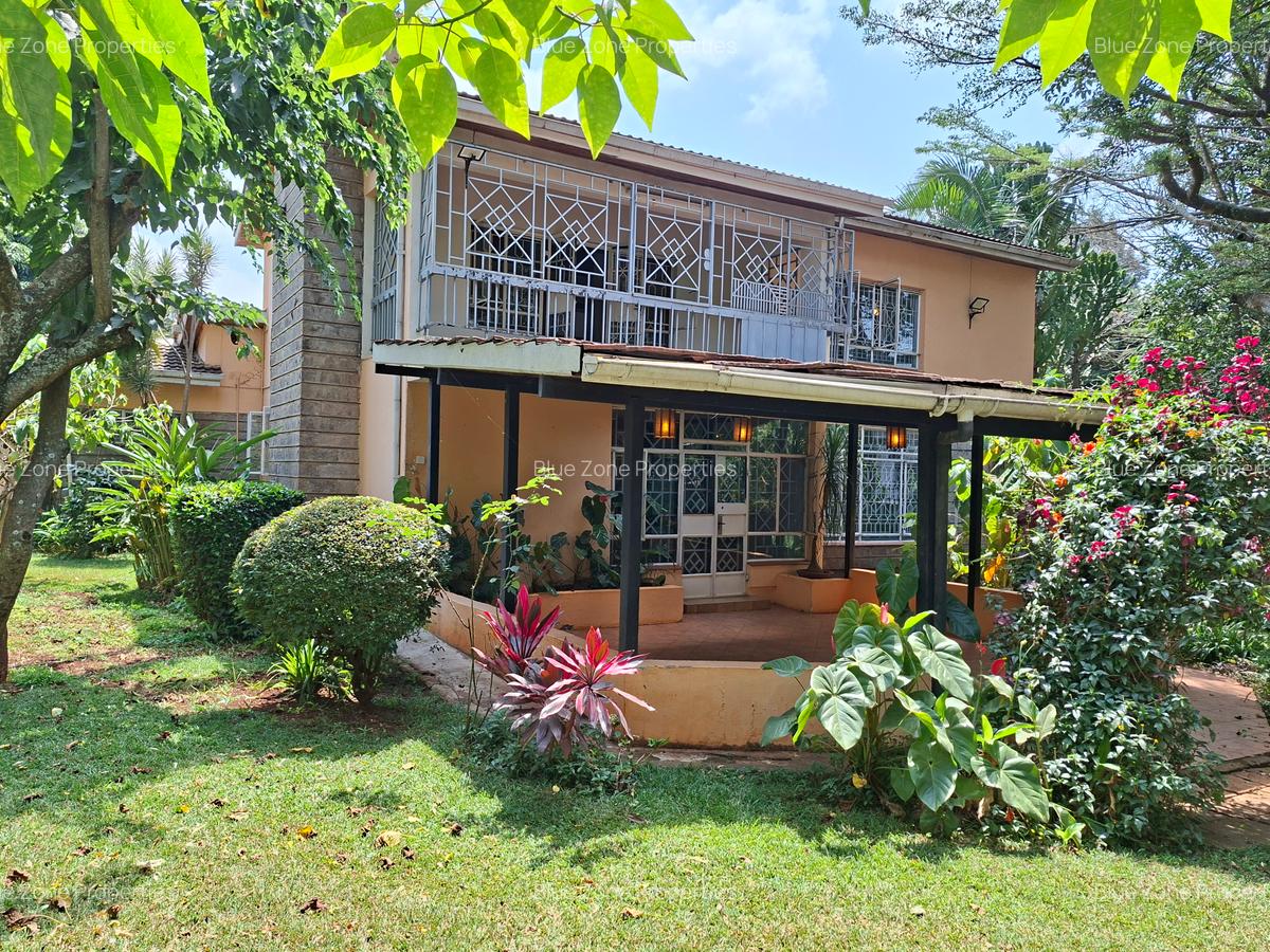 4 Bed House with En Suite at Off Un Avenue - 1