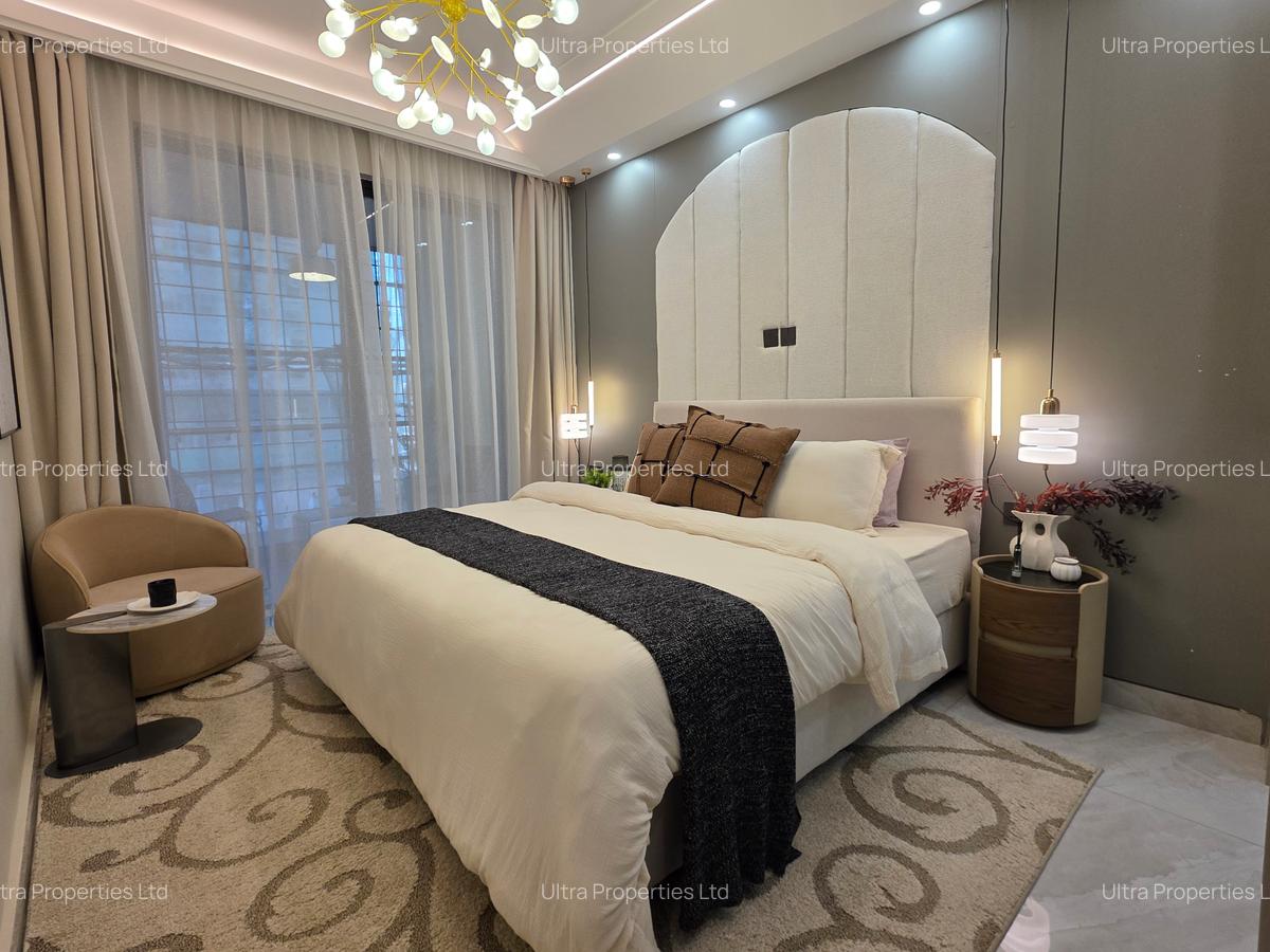 3 Bed Apartment with En Suite in Westlands Area - 15