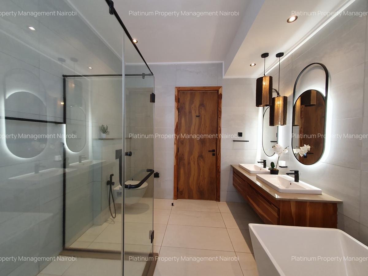 Furnished 4 Bed Apartment with En Suite at Oak & Ivy - 12