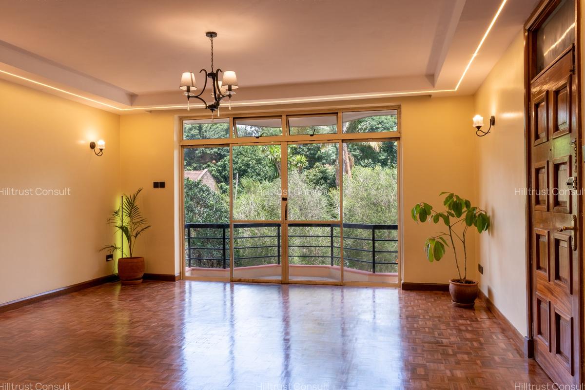 3 Bed Apartment with En Suite in Rhapta Road - 1