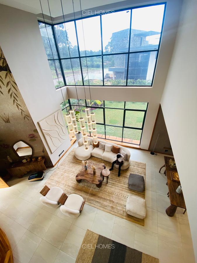 4 Bed Villa with En Suite in Loresho - 9