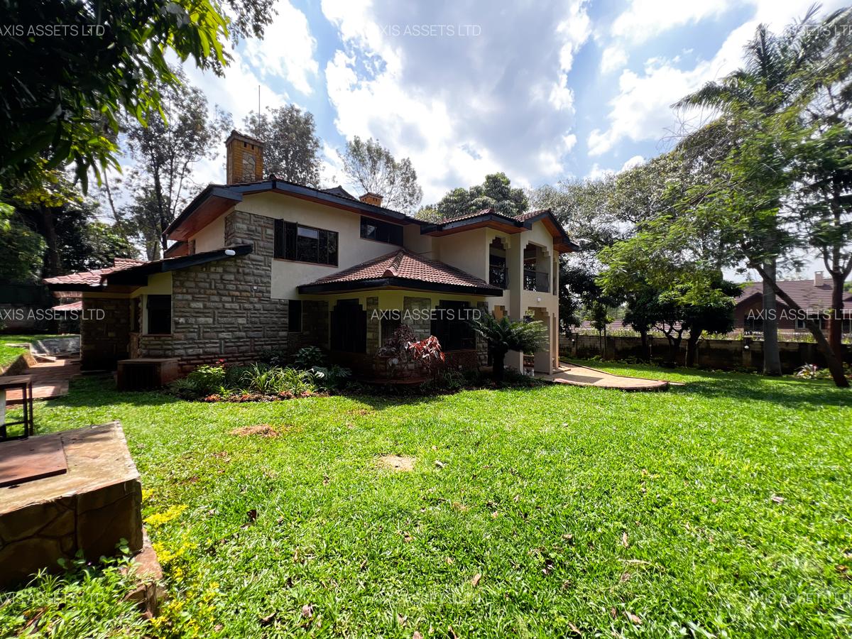 5 Bed Villa with En Suite at Runda Grove - 7