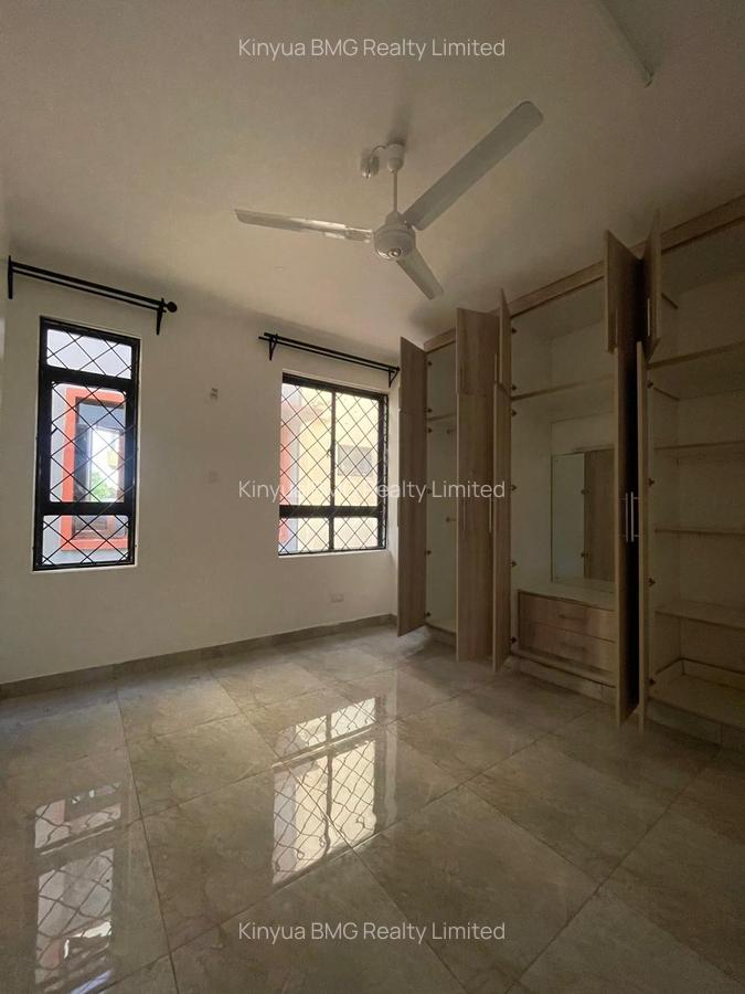 Serviced 3 Bed Apartment with En Suite in Nyali Area - 9