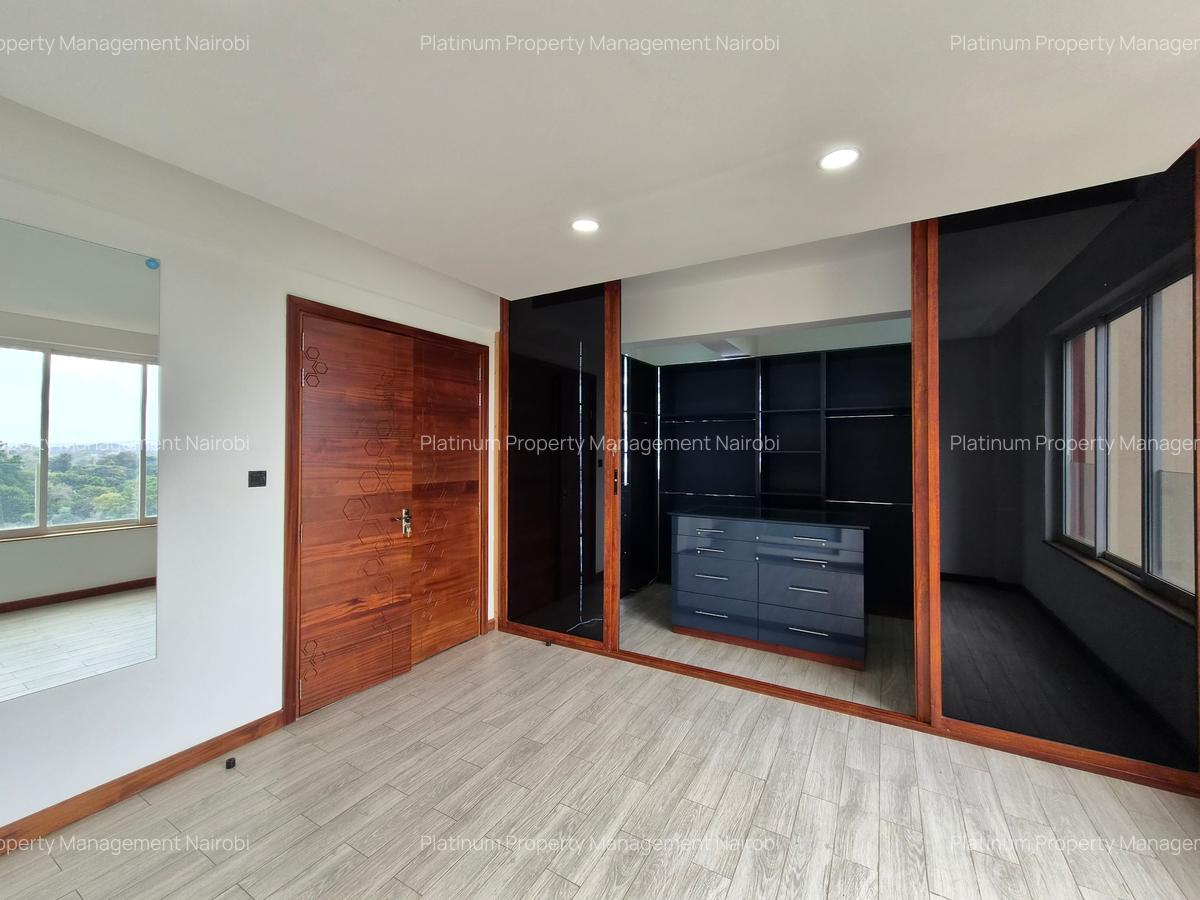 4 Bed Apartment with En Suite at General Mathenge Drive - 11