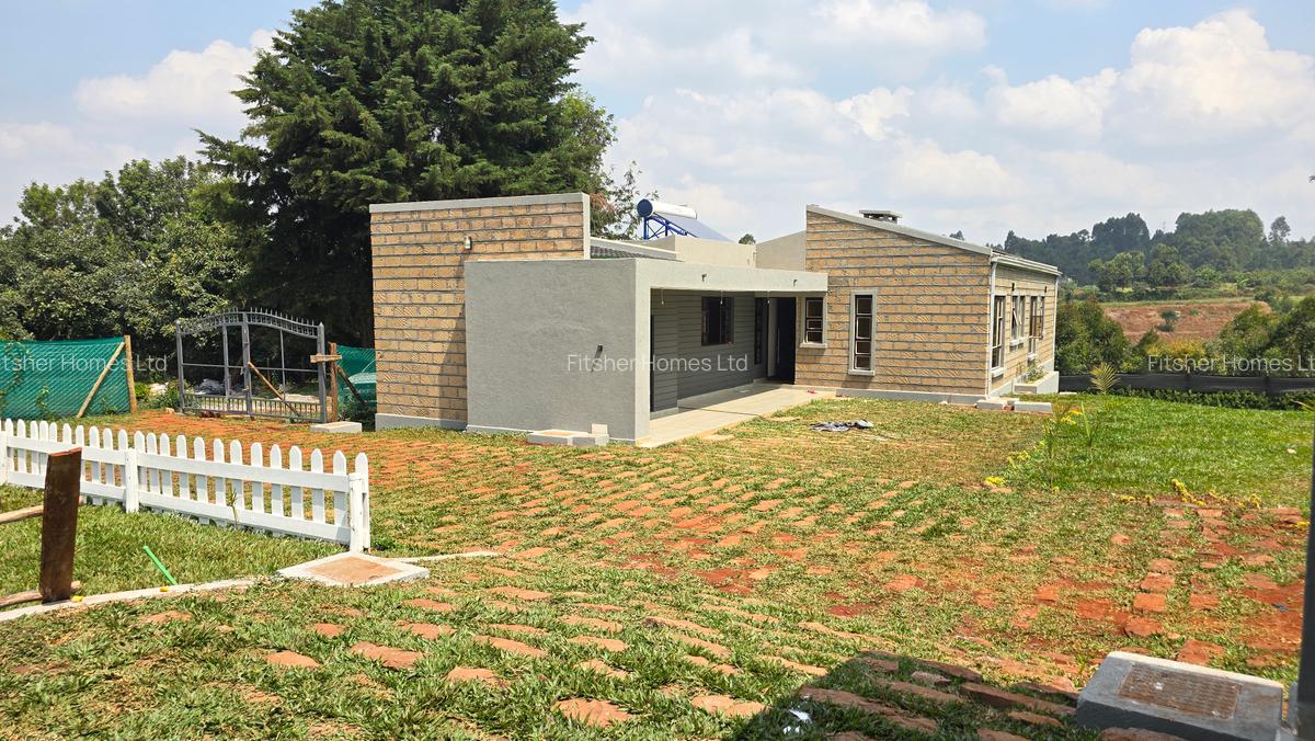 3 Bed House with En Suite in Tigoni - 2