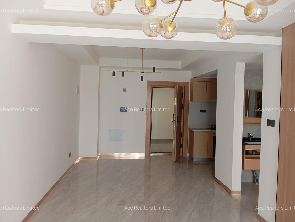 1 Bed Apartment with En Suite at Kileleshwa Nairobi - 4