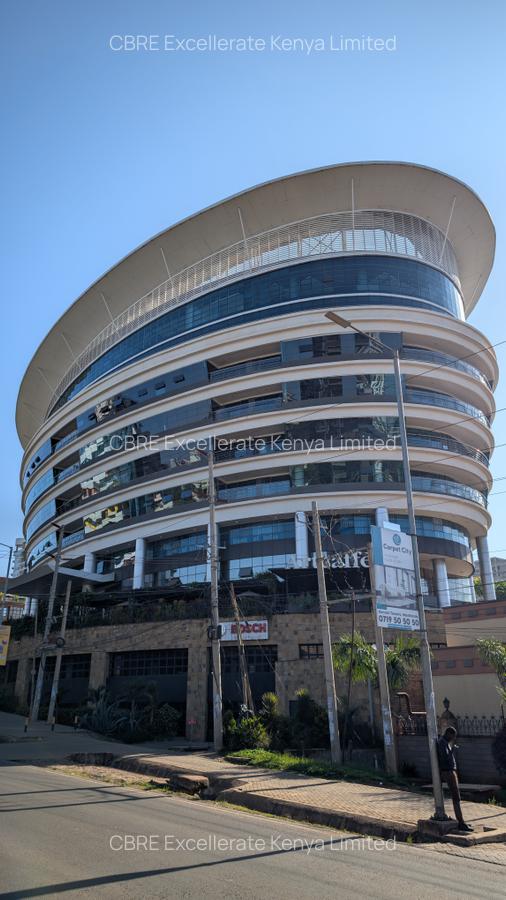 1,441 ft² Office with Backup Generator at Westlands - 1