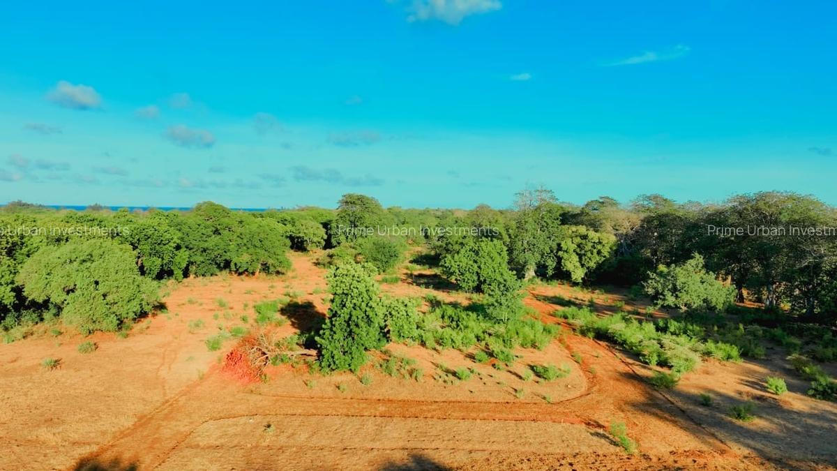 1,012 m² Residential Land at Kuruwitu Blue Green Estate Vipingo - 2