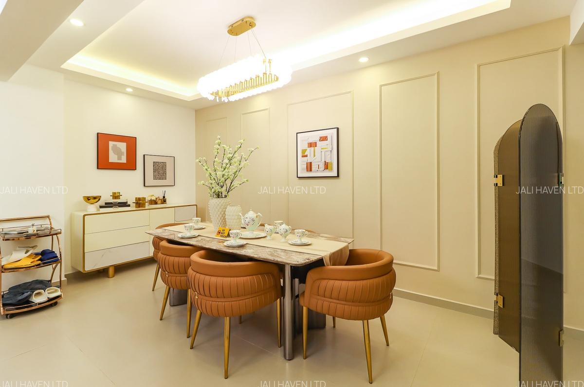 3 Bed Apartment with En Suite in Kilimani - 4