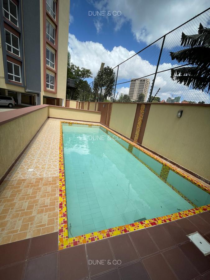 3 Bed Apartment with En Suite in Westlands Area - 1