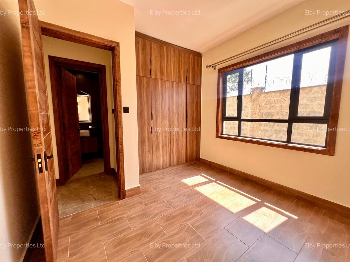4 Bed Townhouse with En Suite in Tigoni - 18