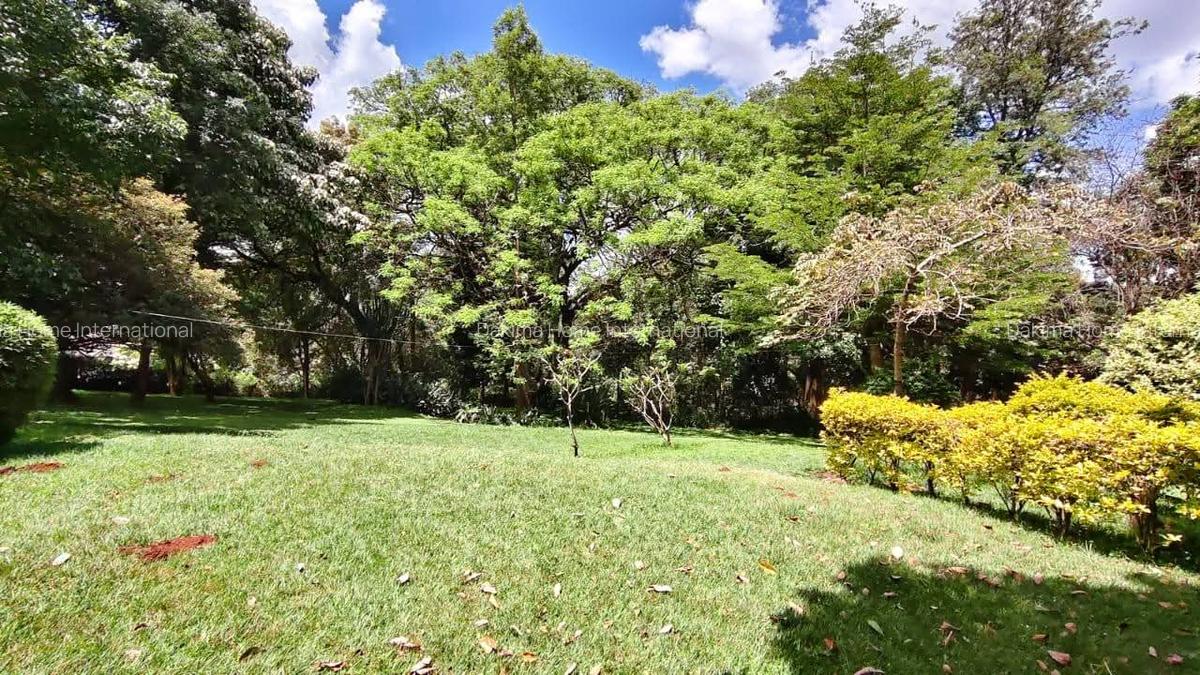 Residential Land in Kitisuru - 5
