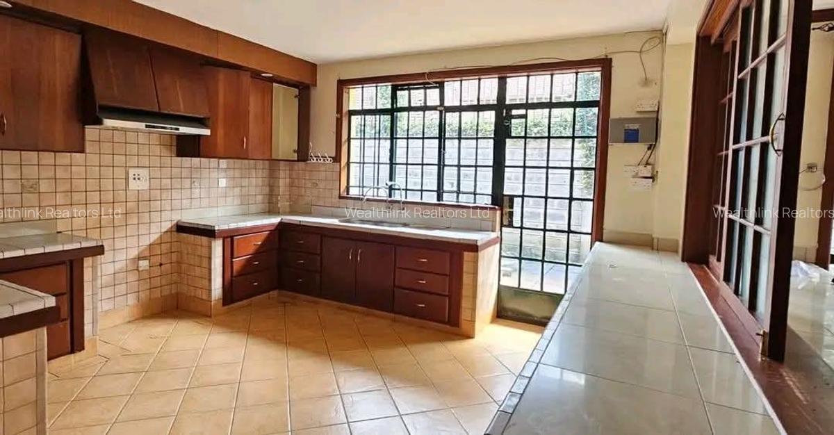 4 Bed House with En Suite at Karen - 13