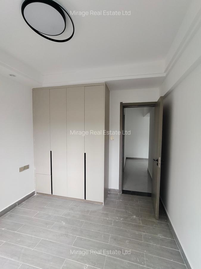 1 Bed Apartment with Gym in Kileleshwa - 6