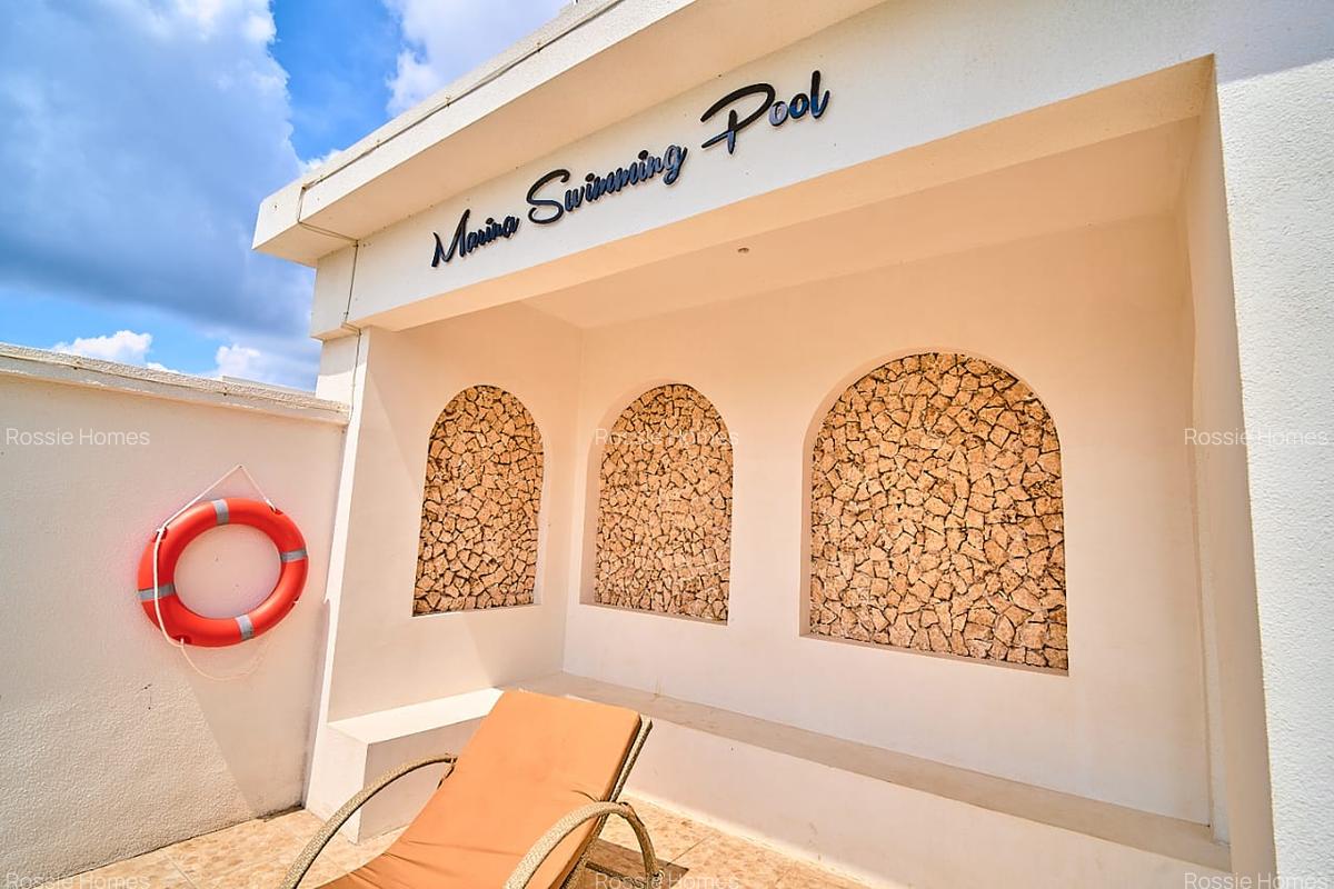 Serviced 2 Bed Apartment with En Suite in Rhapta Road - 16