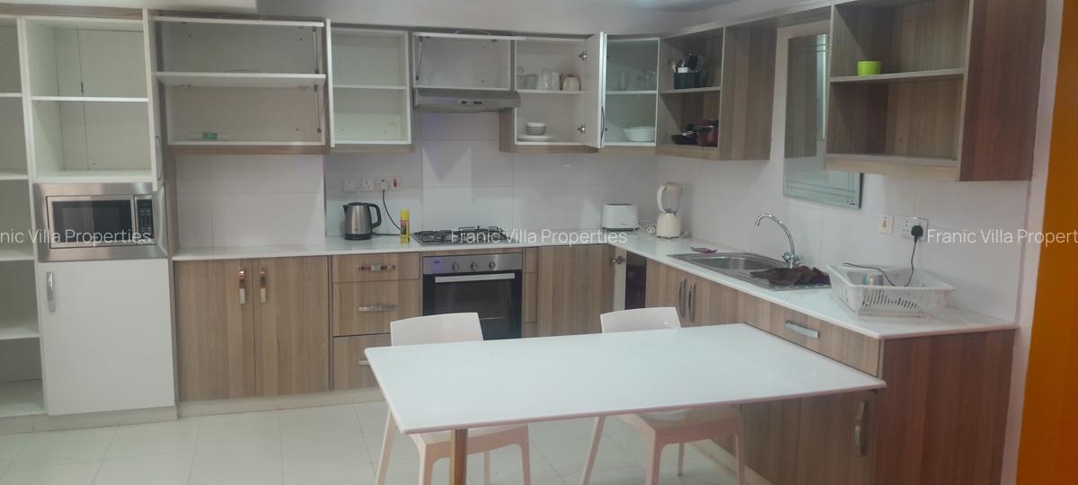 Furnished 1 Bed Apartment with En Suite at St Michael - 1