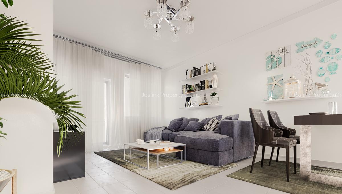 3 Bed Apartment in Nyali Area - 16