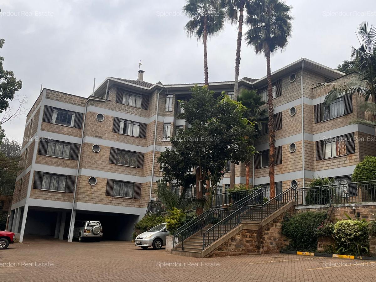 3 Bed Apartment with En Suite in Lower Kabete - 1