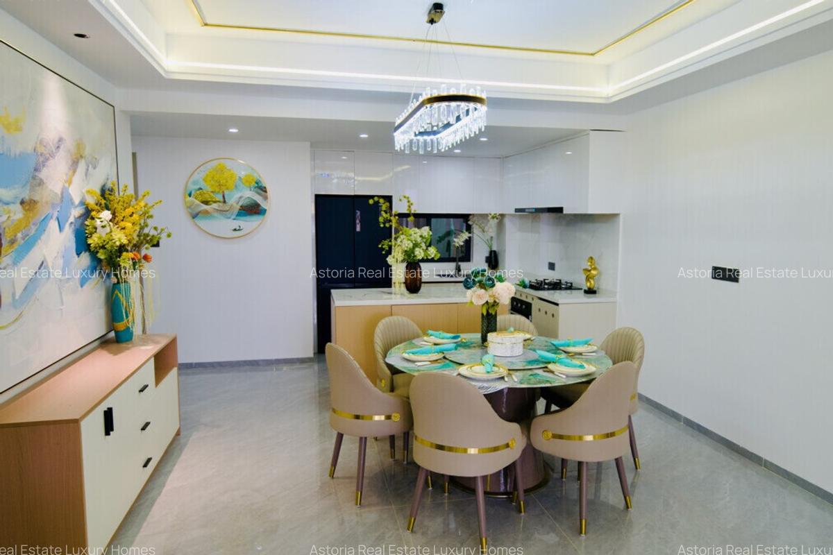 3 Bed Apartment with En Suite at 2026-135 3 Bed - 2