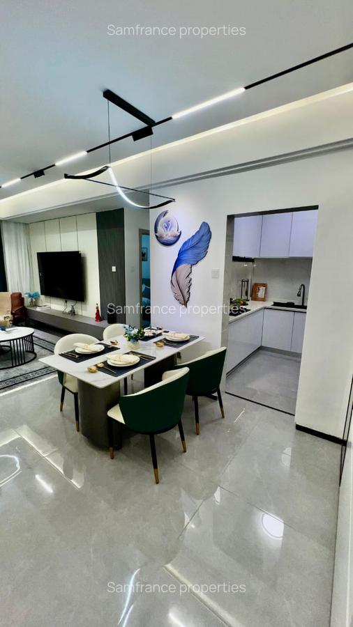 Serviced 3 Bed Apartment with En Suite at Mogotio Road - 5
