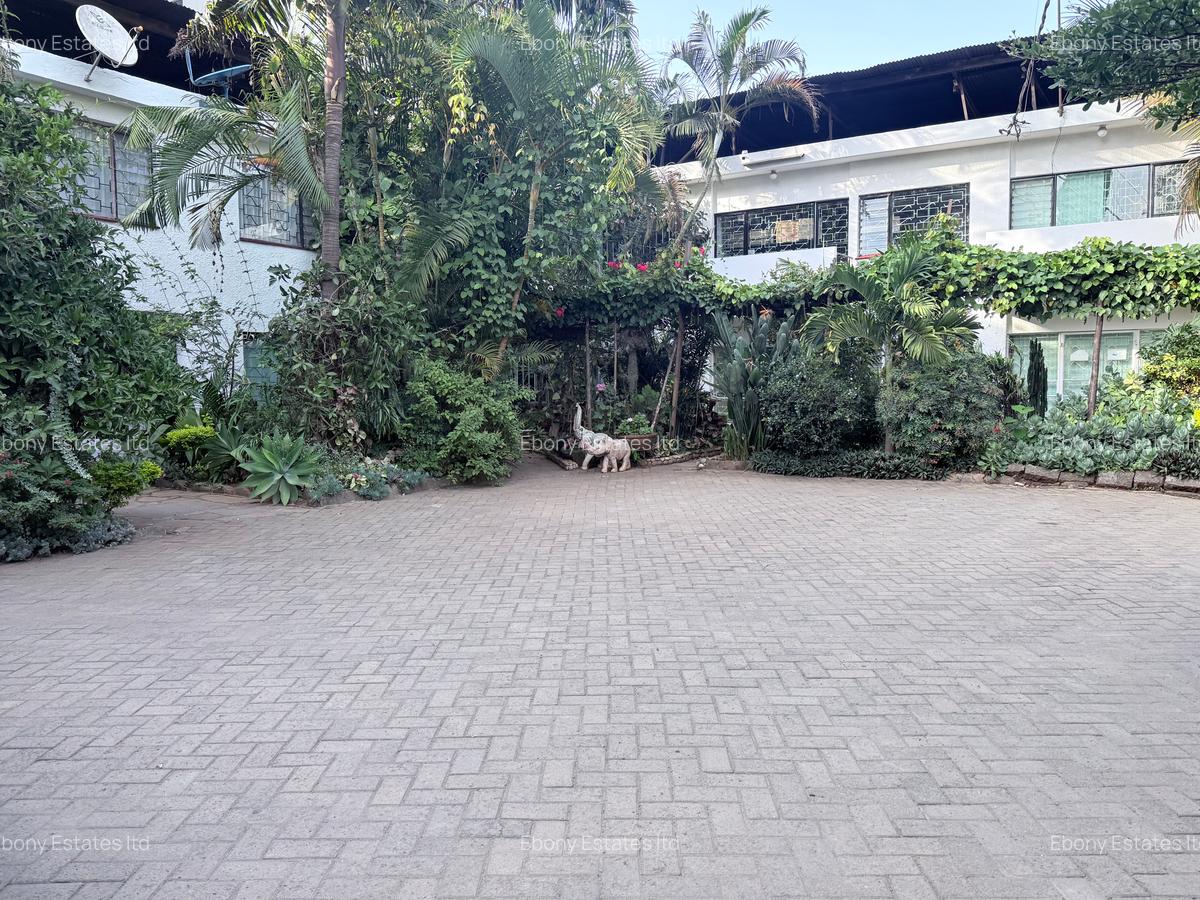 Office with Service Charge Included in Kilimani - 7