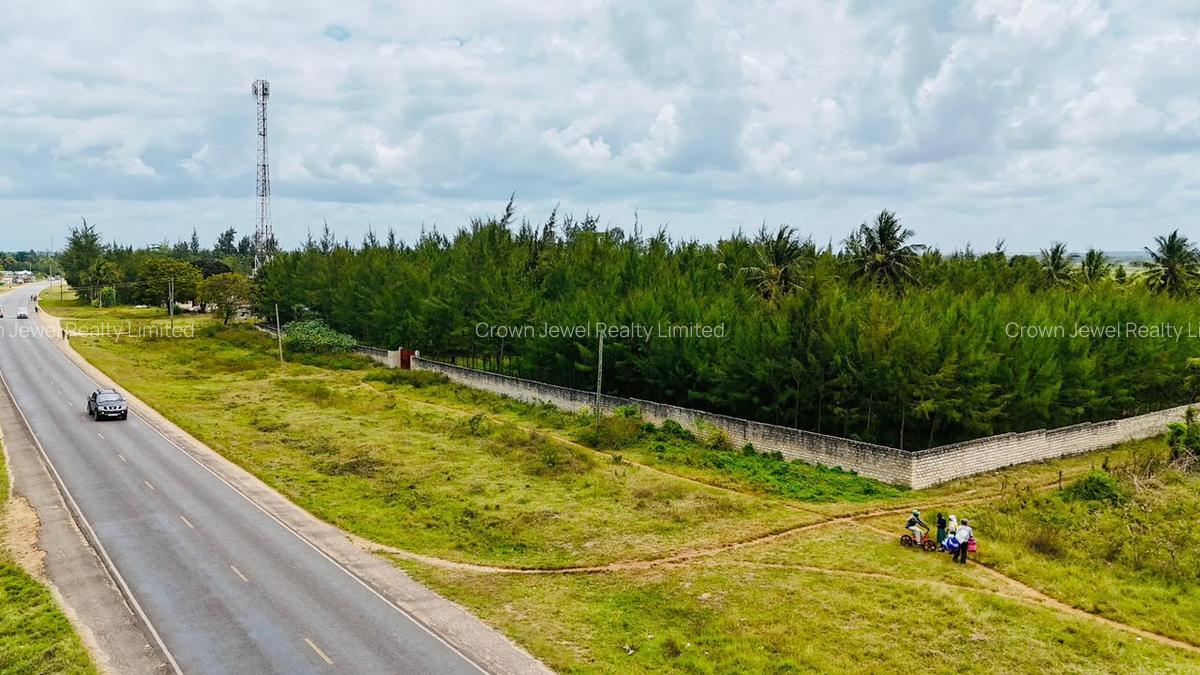 Land in Diani - 3