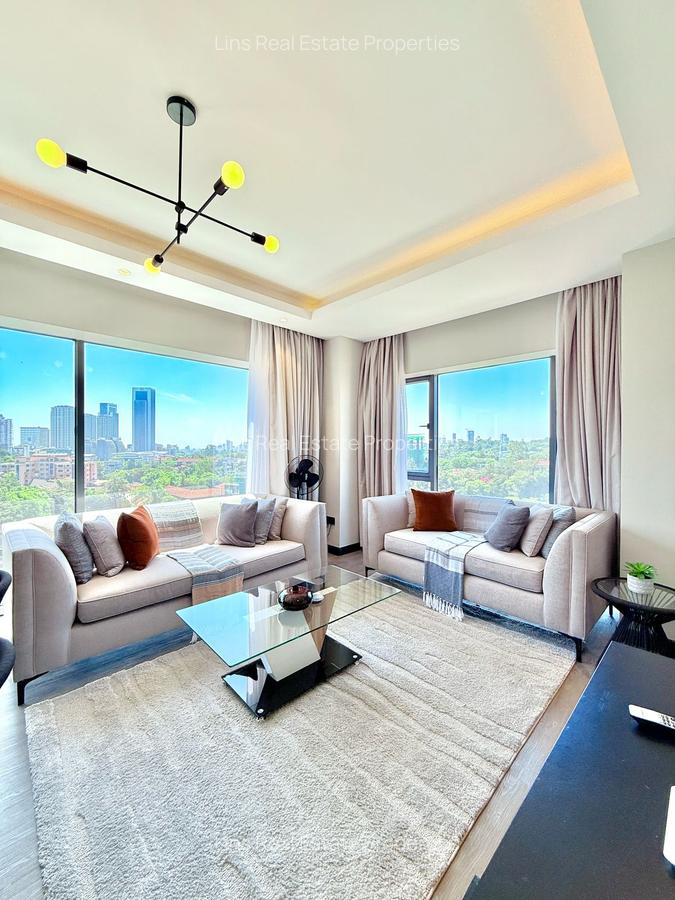Serviced 2 Bed Apartment with En Suite in Westlands Area - 3
