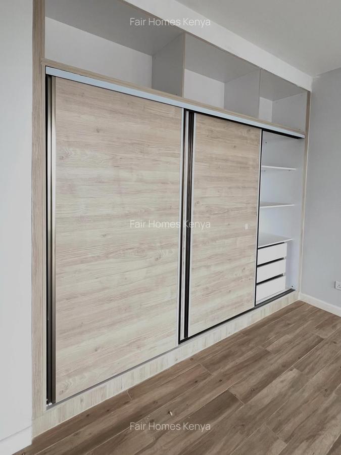 2 Bed Apartment with En Suite at Othaya Road - 13