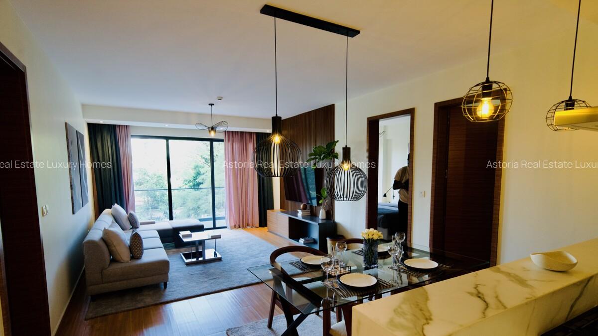 3 Bed Apartment with En Suite at 2026-385 - 5
