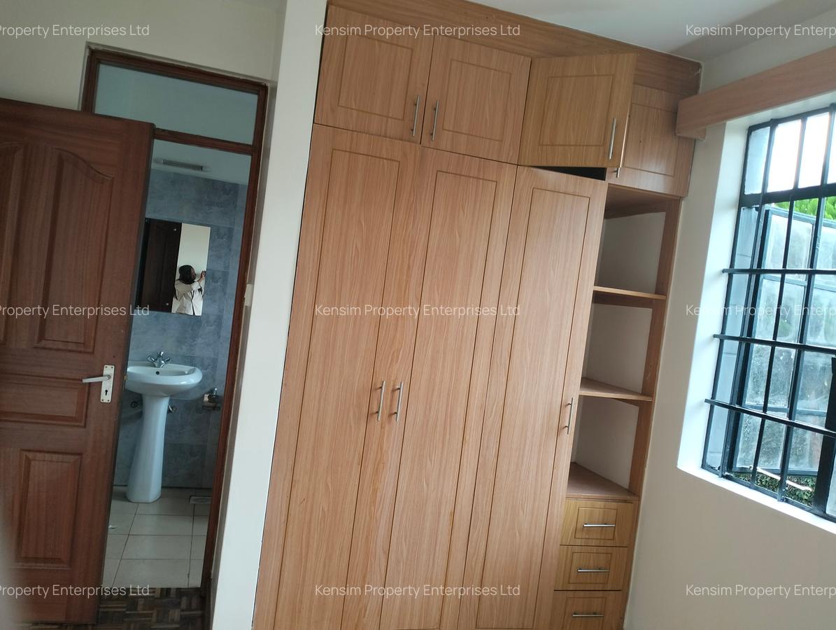 4 Bed Townhouse with En Suite in Kitisuru - 8