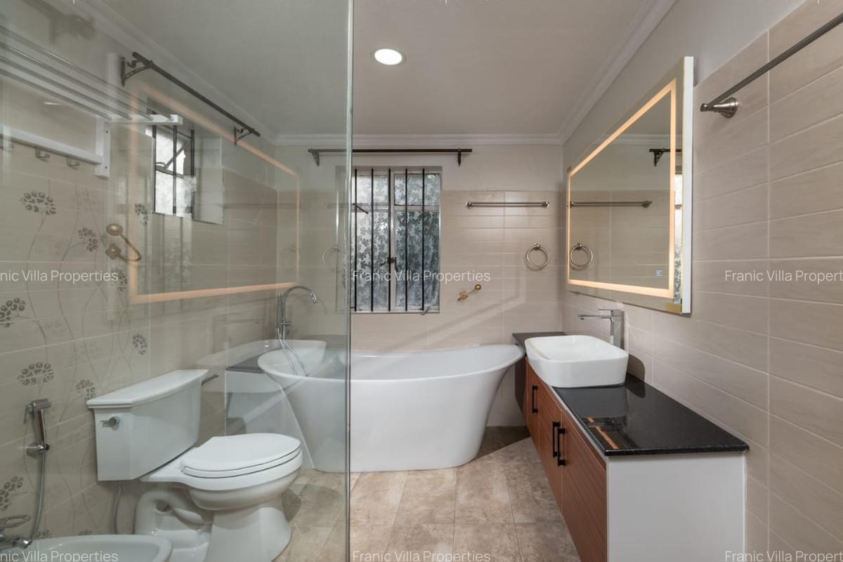 4 Bed House with En Suite at Runda - 13