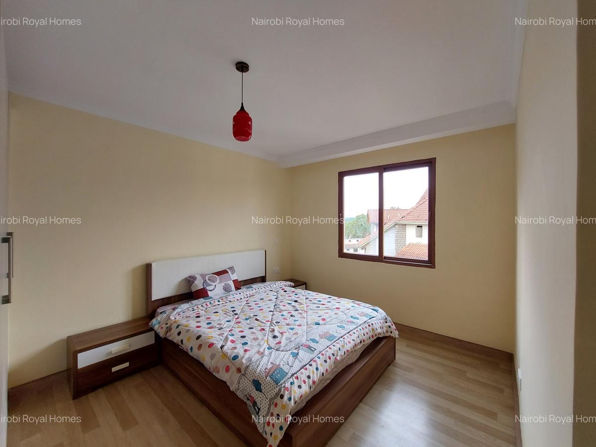 3 Bed Apartment with En Suite at Kileleshwa - 8