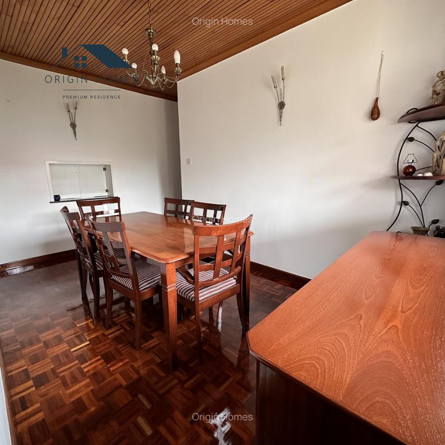 Furnished 4 Bed Apartment with En Suite at Dennis Pritt Road - 11