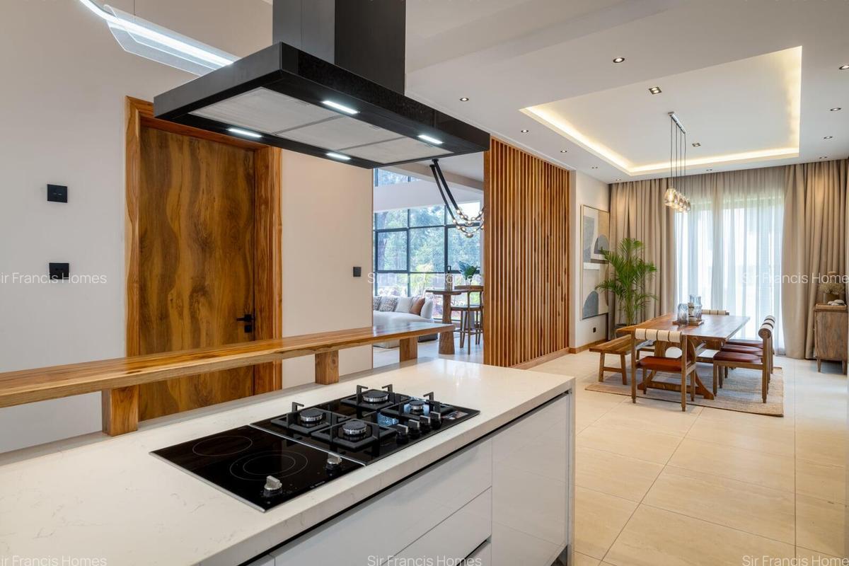 Serviced 4 Bed Apartment with En Suite at Loresho Area - 12