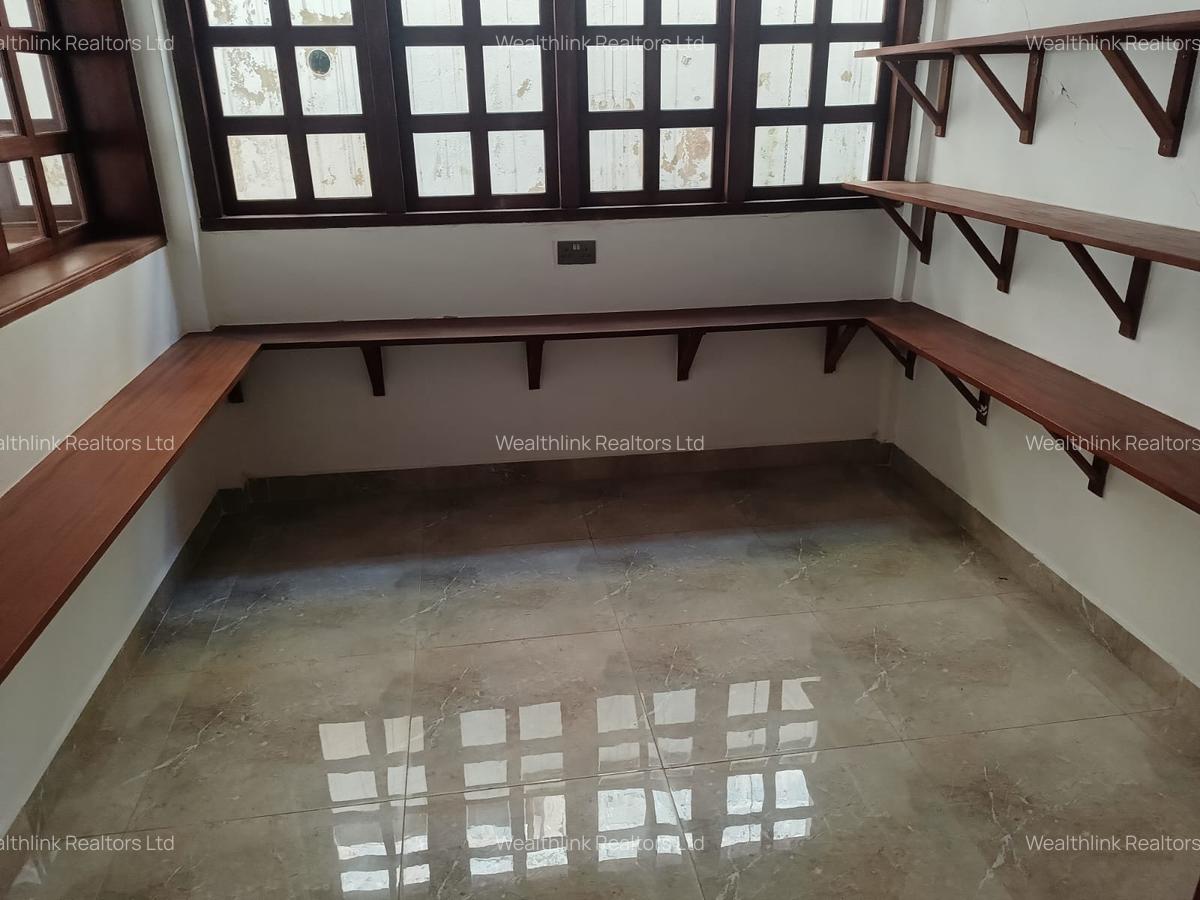 6 Bed House with En Suite at Thigiri - 14