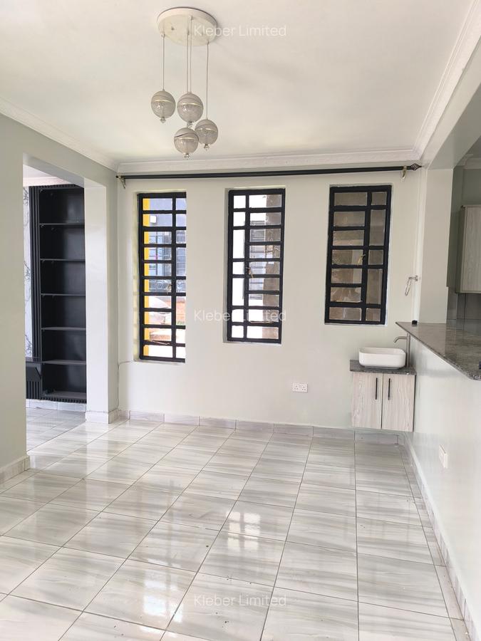 4 Bed House with En Suite in Gikambura - 3