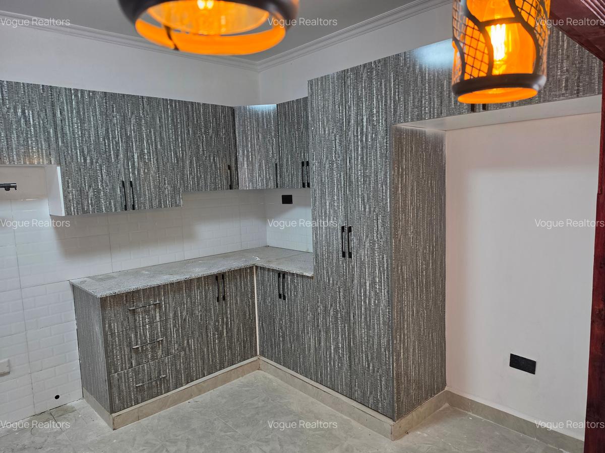 4 Bed House at Matasia - 6