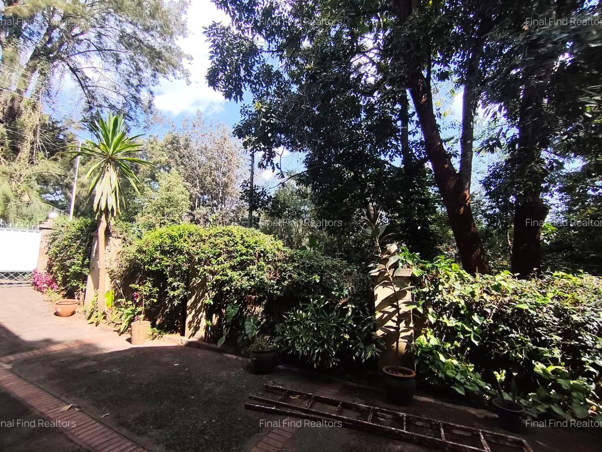 Furnished 2 Bed Apartment with Backup Generator in Kitisuru - 5