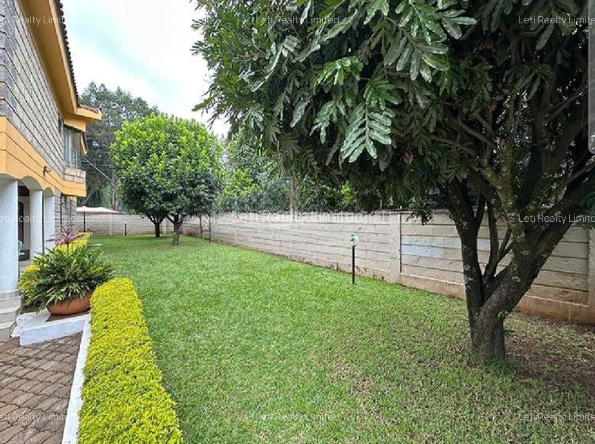 4 Bed Townhouse with En Suite in Lavington - 1
