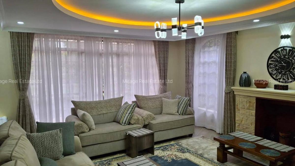 4 Bed House with Staff Quarters in Karen - 11